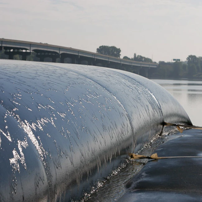 Dewatering Woven Geotextile Tube Dewatering Woven Geotextile Tube