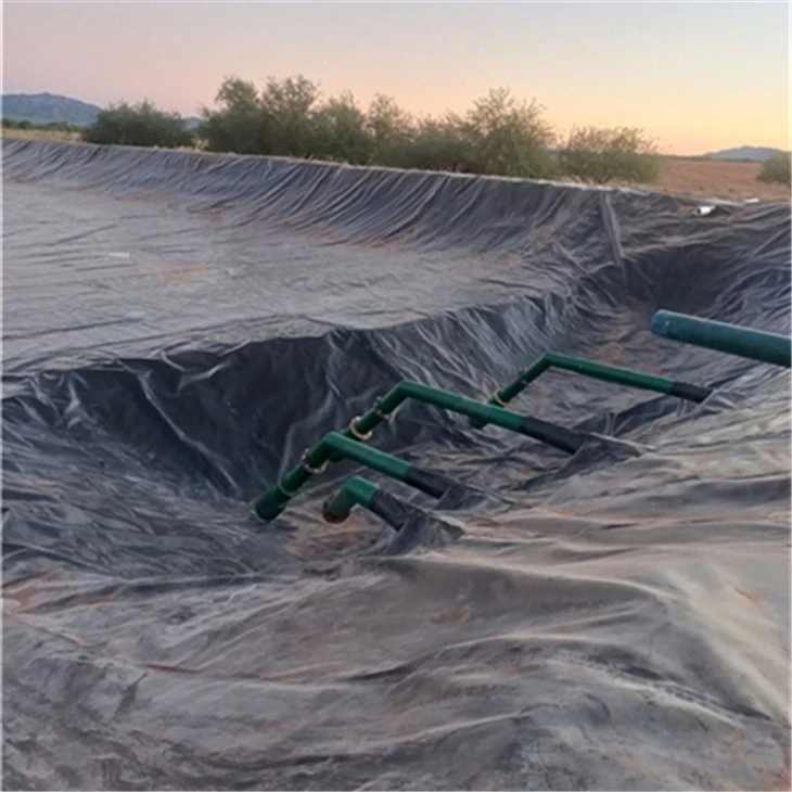 Geomembrane Water Reservoir