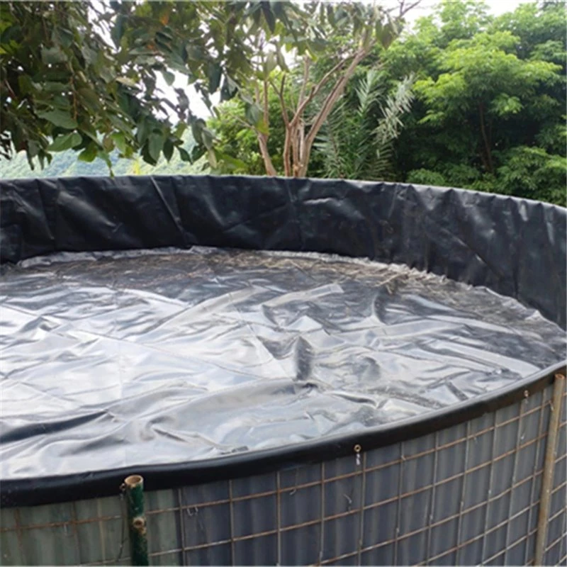 Geomembrane Water Reservoir