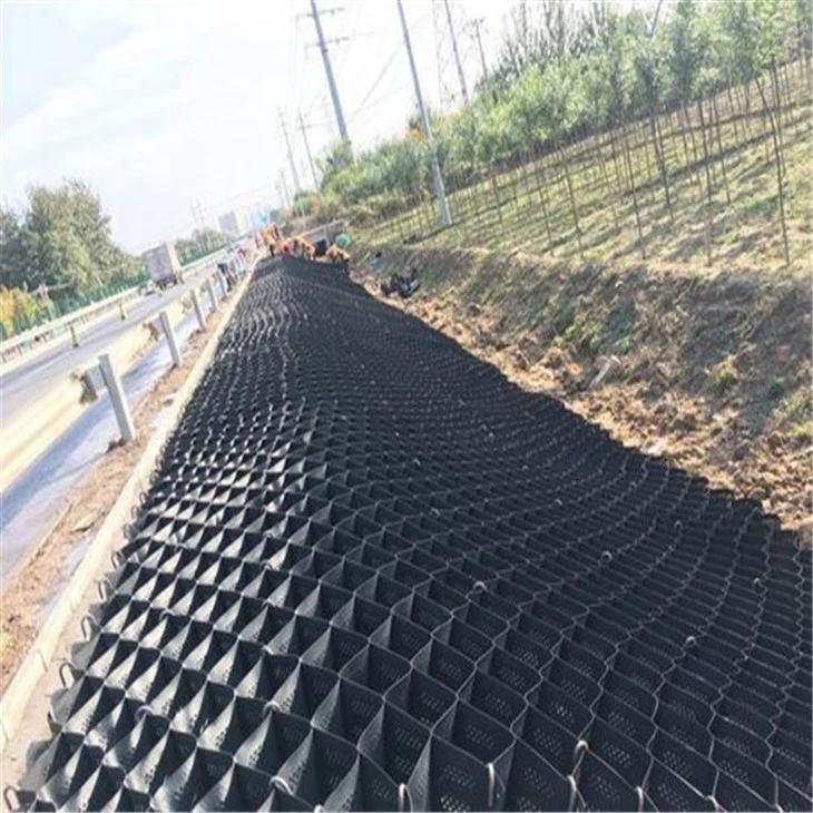 Gravel Stabilizer Geocell Gravel Stabilizer Geocell