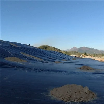 Geocomposite Membrane