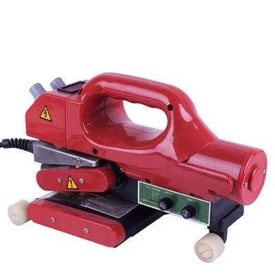 Geomembrane Climbing Welding Machine