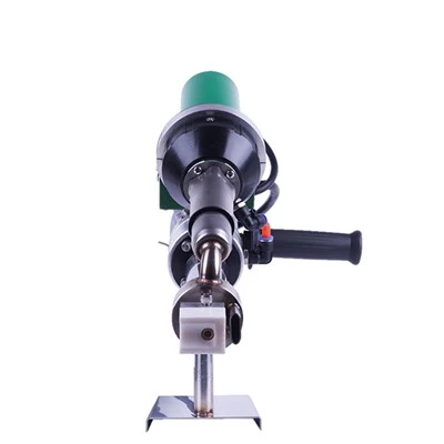 Geomembrane Extrusion Welder
