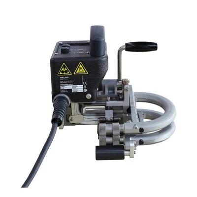 Geomembrane Hot Wedge Welding Machine