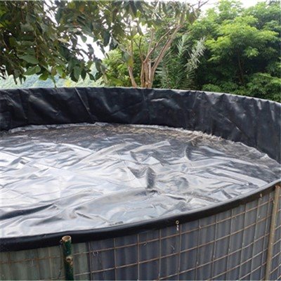 Geomembrane Water Reservoir