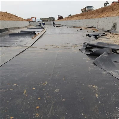 HDPE Geomembrane Pond Liner