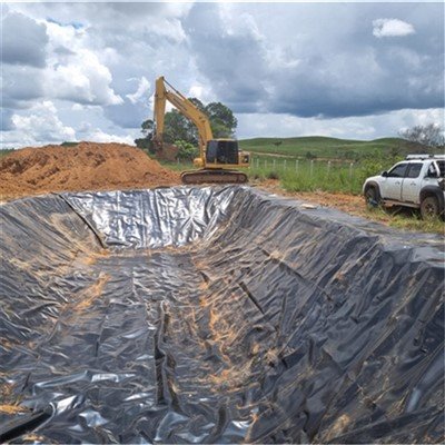 HDPE Textured Geomembrane