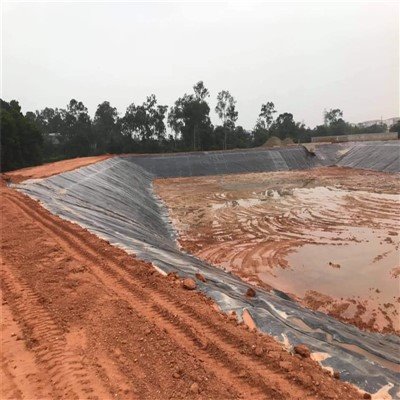 Landfill HDPE Geomembrane