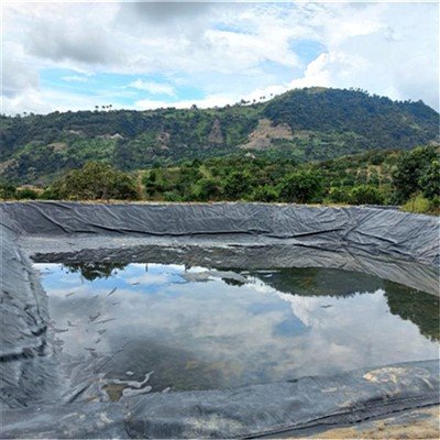 Oil Tank Geomembrane