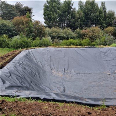 Smooth Geomembrane HDPE Liner