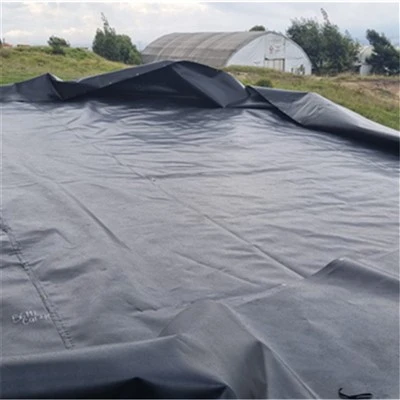 Waterproof Geomembrane Dam Pond Liner
