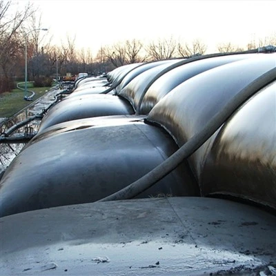 Woven Polypropylene Geotextile