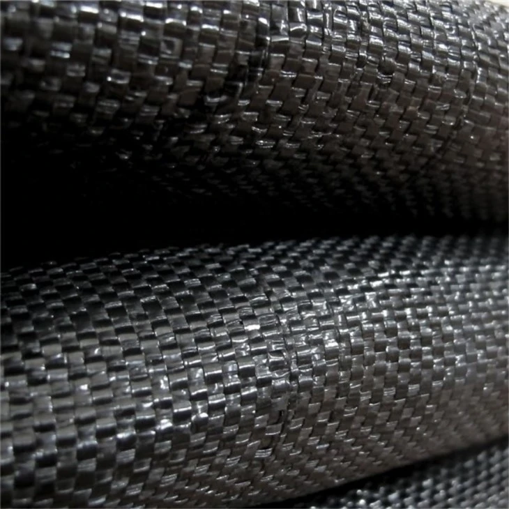 Woven Polypropylene Geotextile