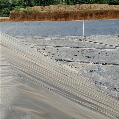 0.5mm Hdpe Geomembrane
