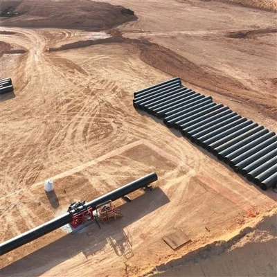 Flexible Dam Liner