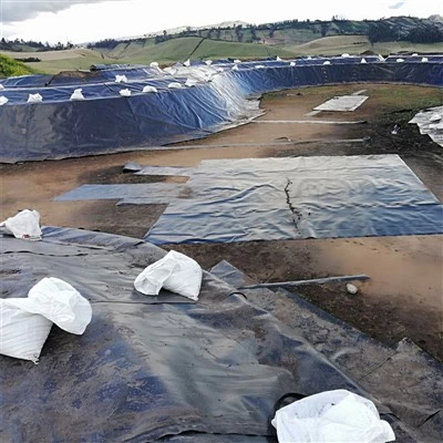 Gold Mining Heap Leaching Liner