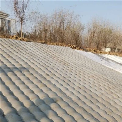 Fabric Formed Concrete Mattress