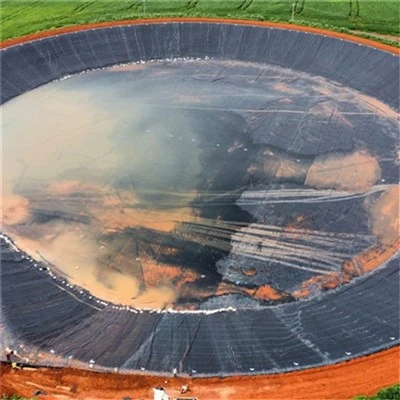 1.5mm PE Geomembrane Lining