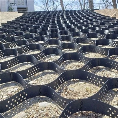 200mm Geocell Geogrid
