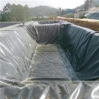 Greywater Systems With Geomembrane